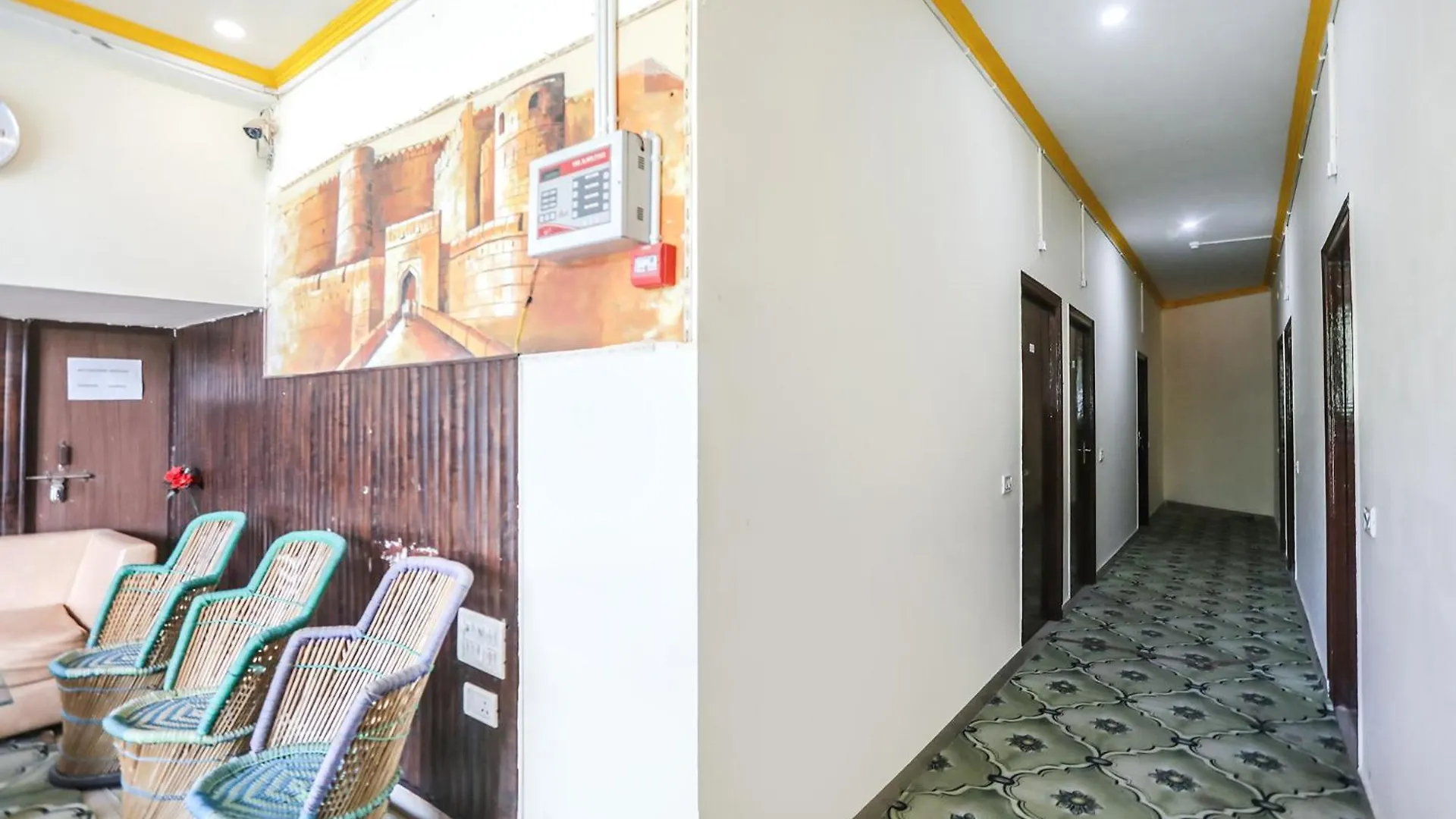 Bed & Breakfast Fabexpress Grand Resort Agra