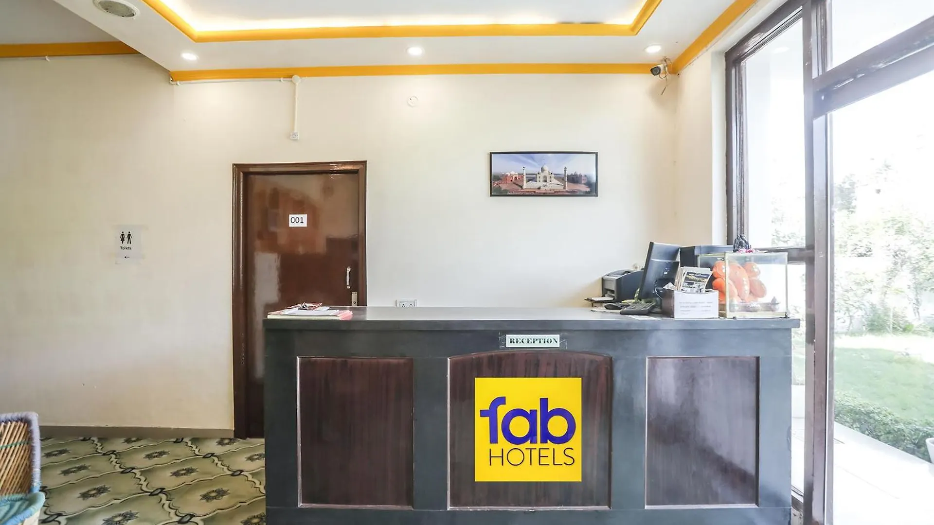Fabexpress Grand Resort Agra  0*, Agra (Uttar Pradesh)