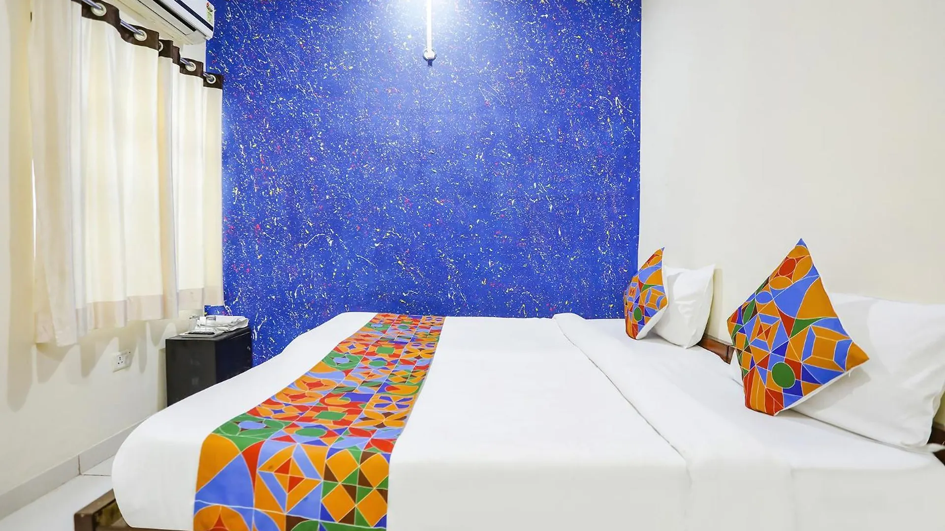 Fabexpress Grand Resort Agra  India