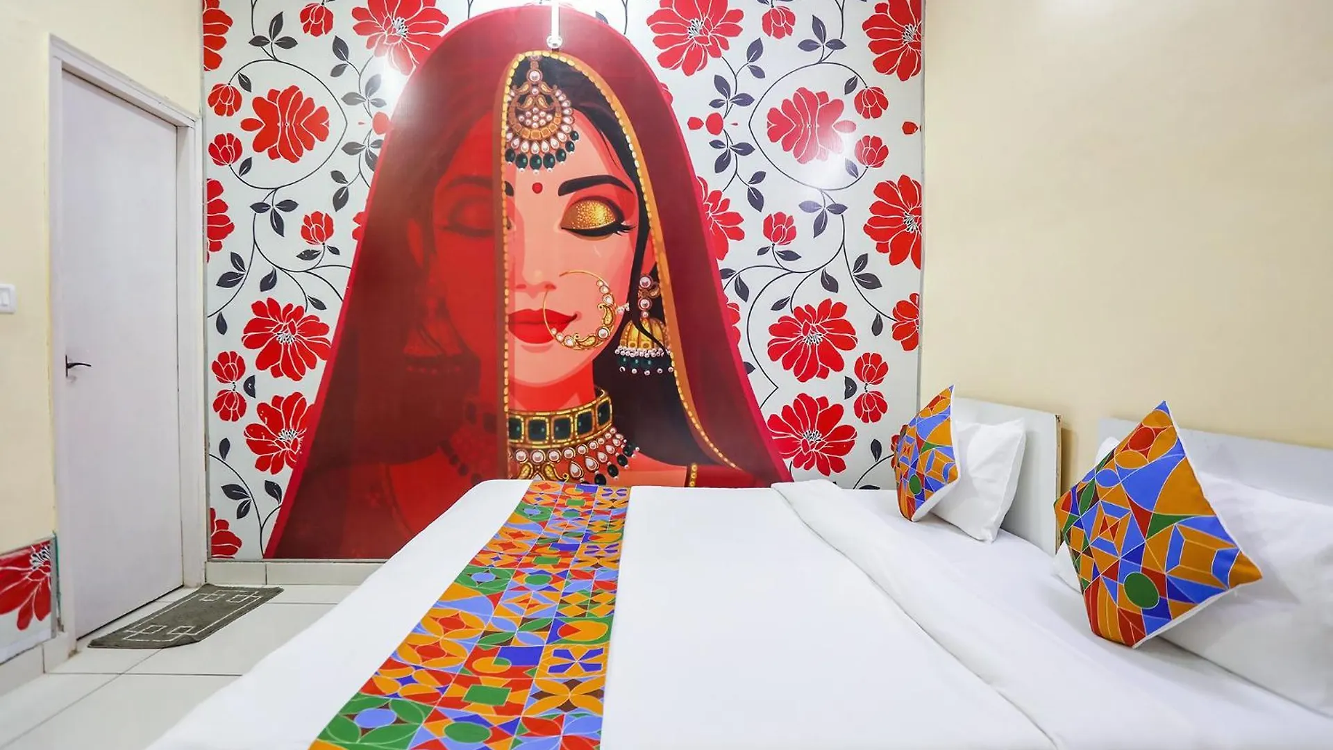 Fabexpress Grand Resort Agra  0*, Agra (Uttar Pradesh) India