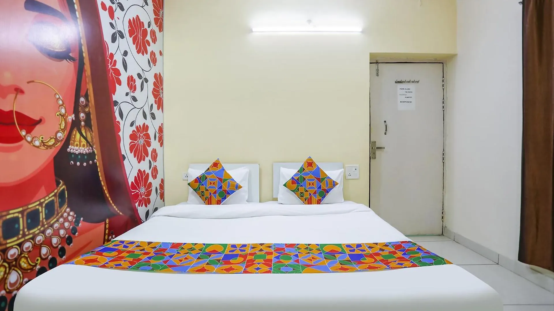 Bed & Breakfast Fabexpress Grand Resort Agra